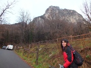 Ritorno al Monte San Martino e Corna di Medale il 25 aprile 2012- FOTOGALLERY